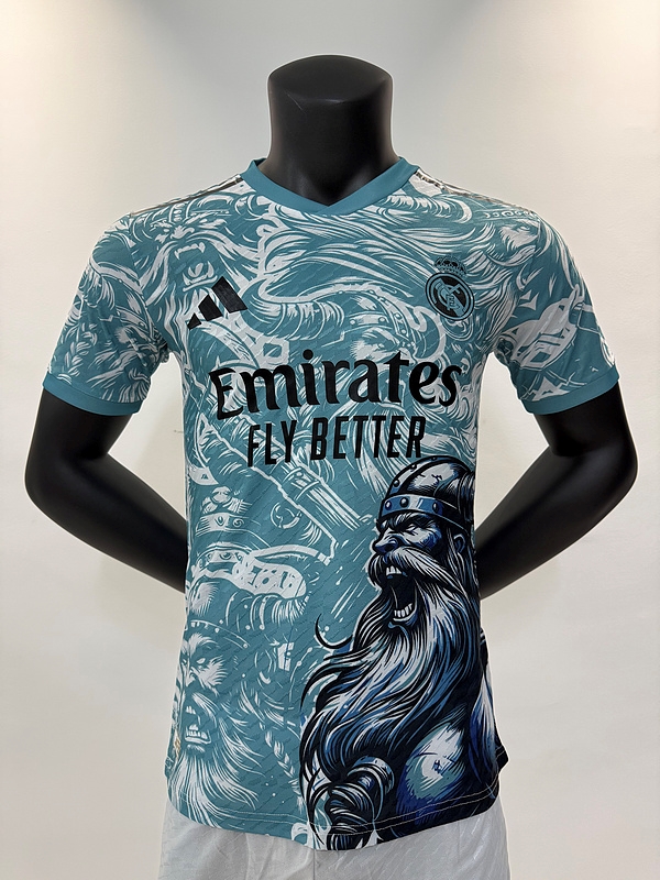 25/26 Real Madrid special version