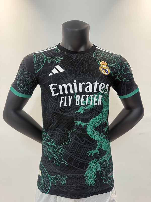 25/26 Real Madrid special version