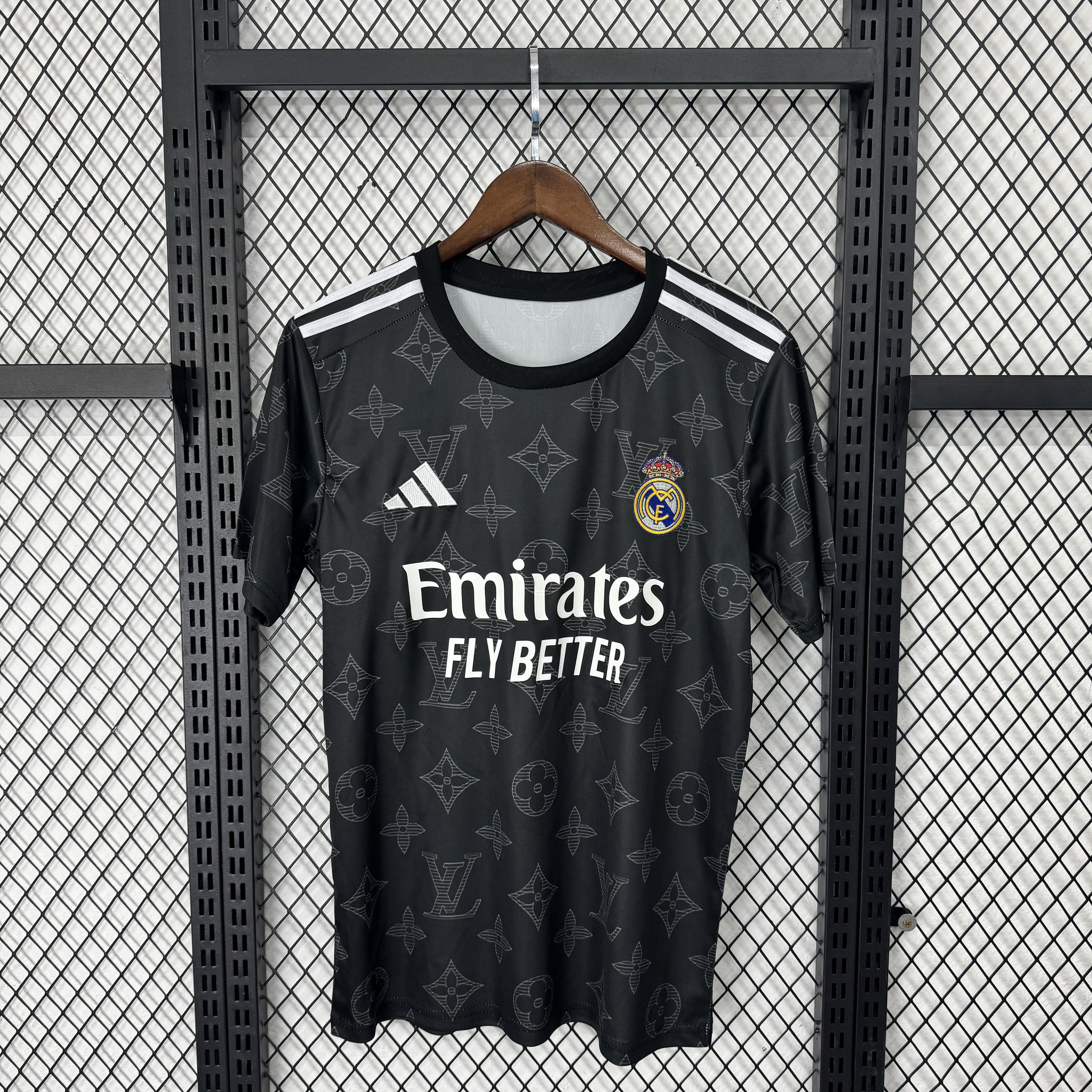 25/26 Fan version Real Madrid lv special version