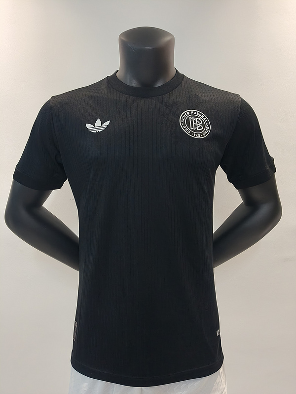 Player Version Germany 125 anniversary black