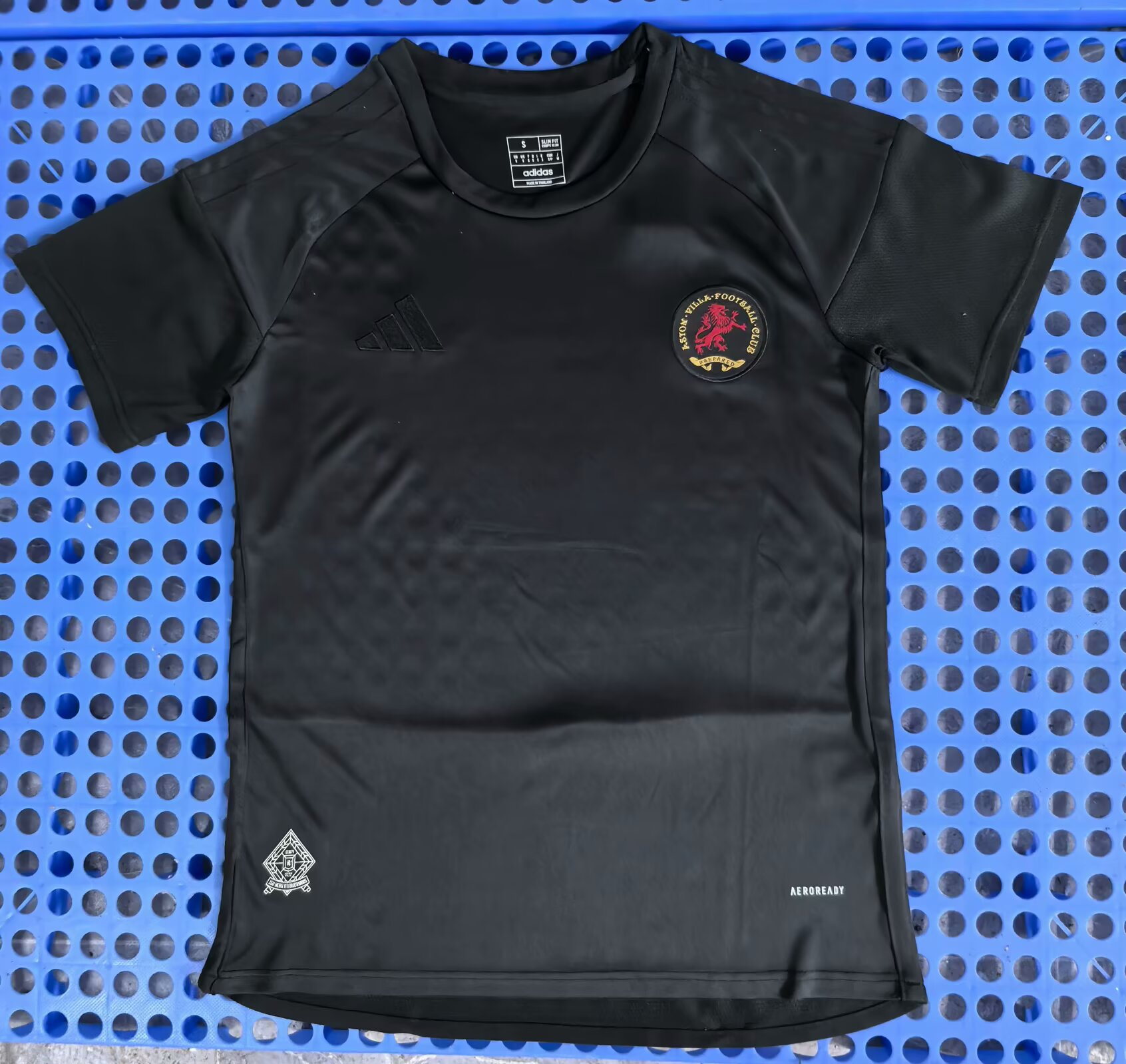25/26Fan Version Aston Villa 150th anniversary edition