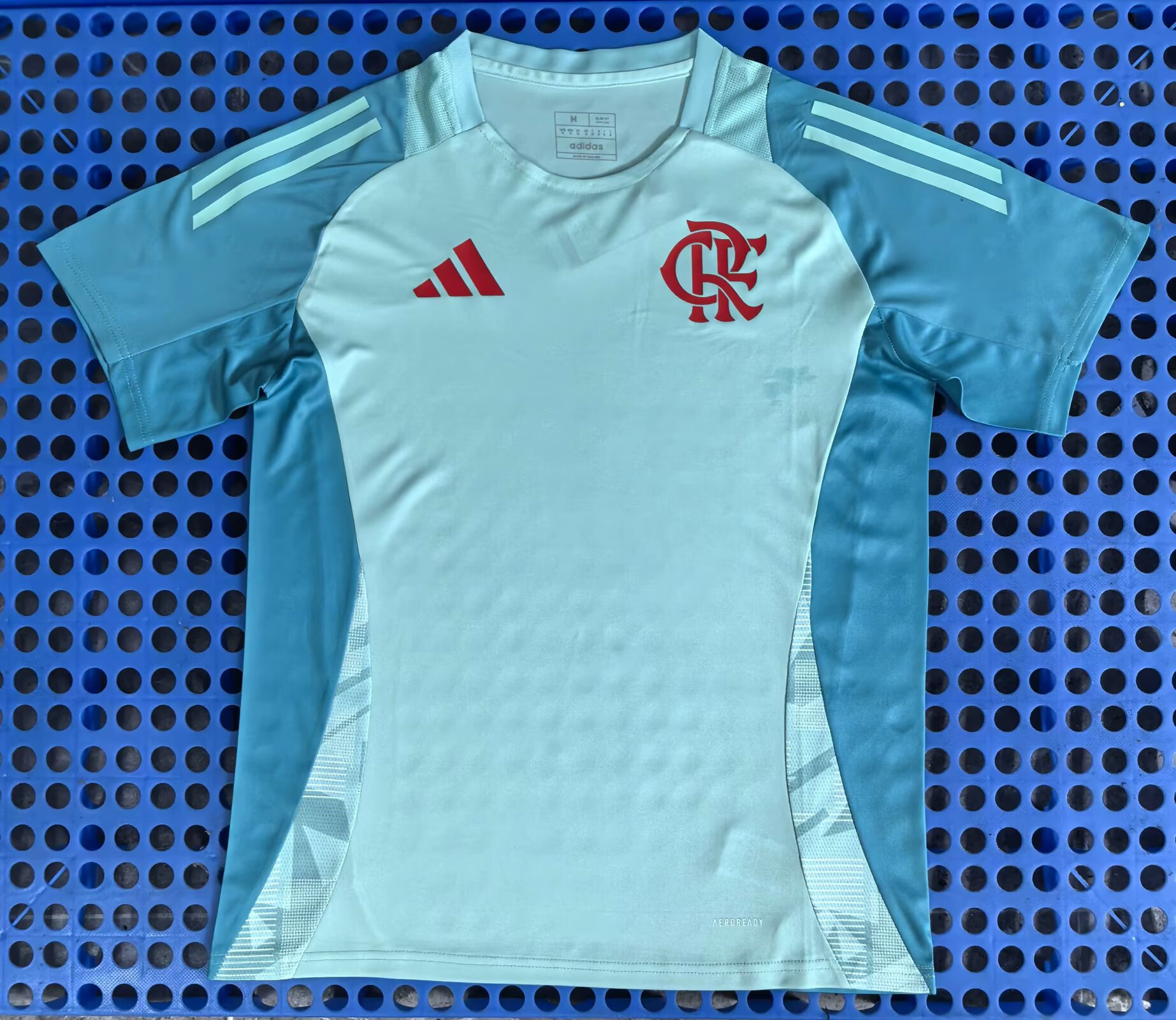 25/26Fan Version Flamengo pre match training jersey