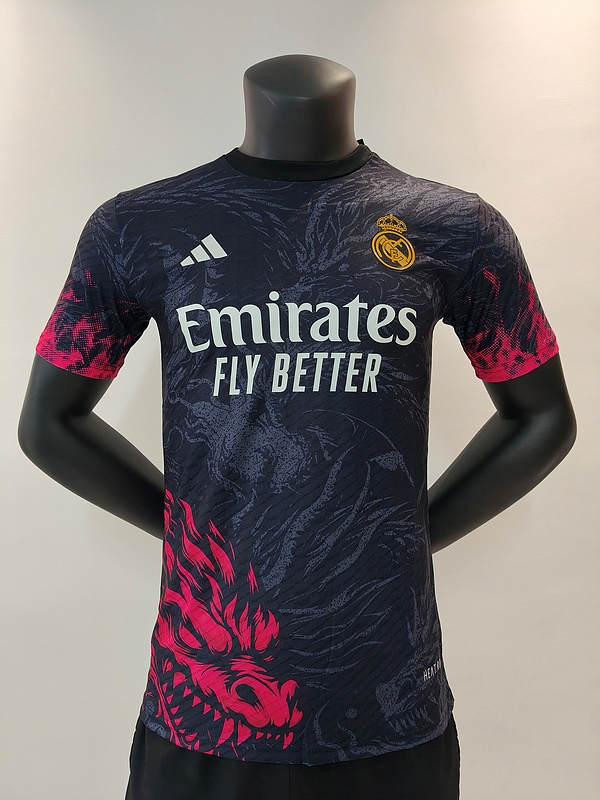 24/25Player Version Real Madrid Special Edition