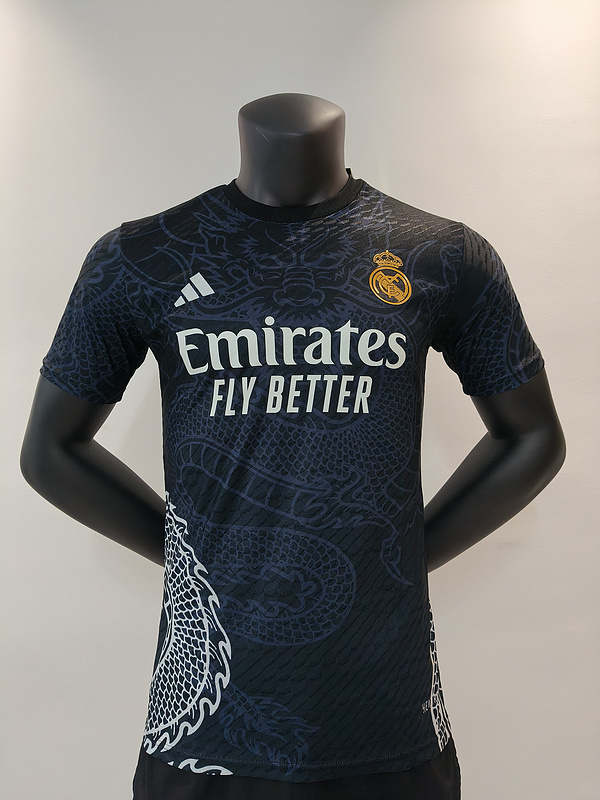 24/25Player Version Real Madrid Special Edition