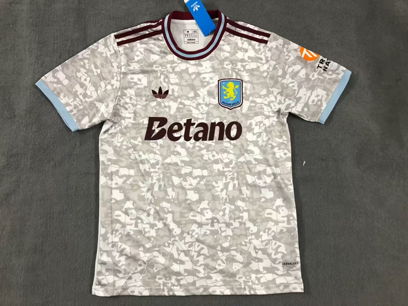 Fans Version 25/26Aston Villa special version