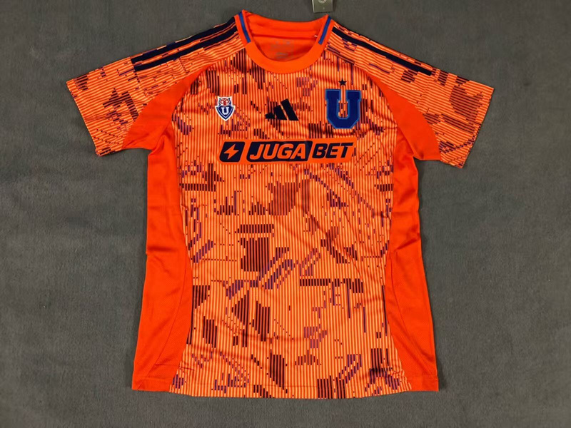 Fans Version 25/26Universidad de Chile away