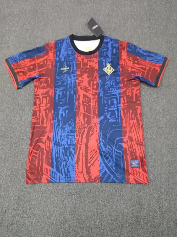  Fans Version 25/26 Barcelona and Uruguay spceial version