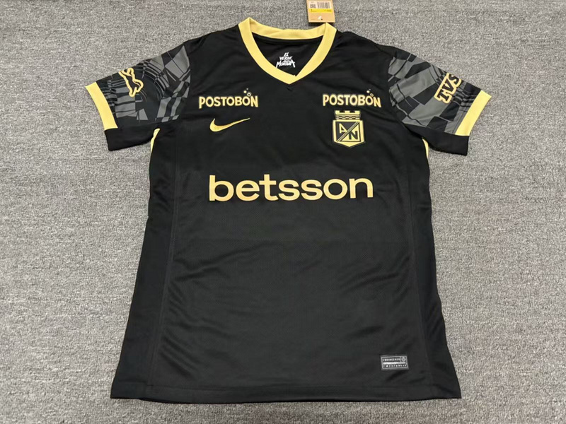 Fans Version 25/26Atlético Nacional away