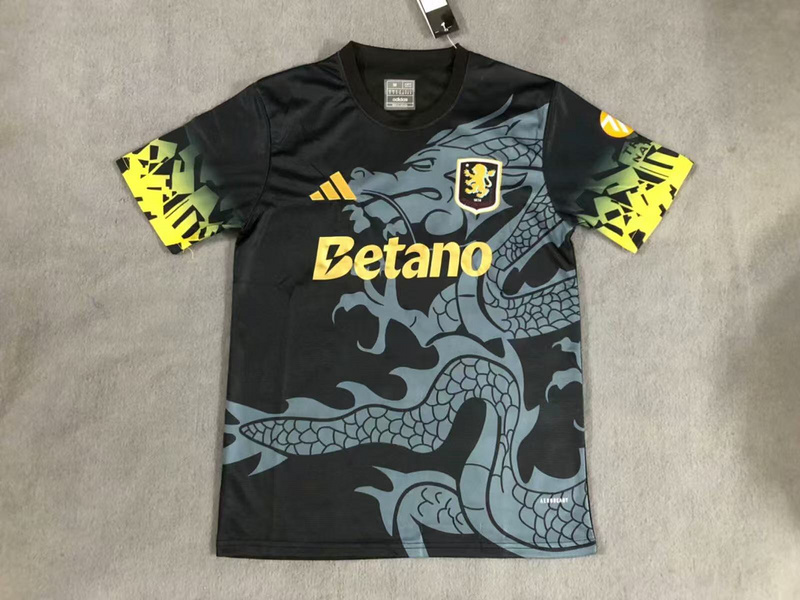 Fans Version 25/26Aston Villa special version