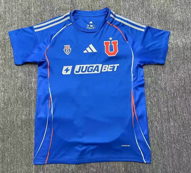 Fans Version 25/26Universidad de Chile home