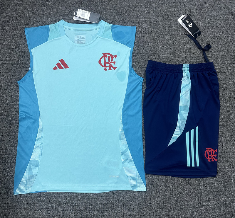 25/26 Flamengo training vest kits