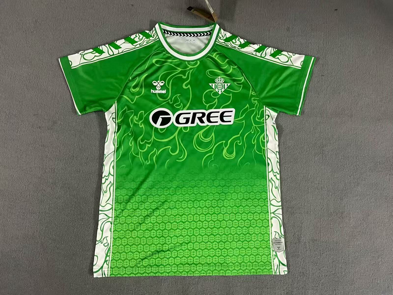 Fans Version 25/26Real Betis special version