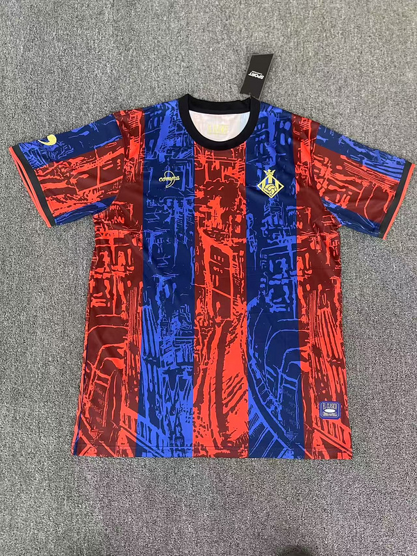  Fans Version 25/26 Barcelona andArgentina spceial version
