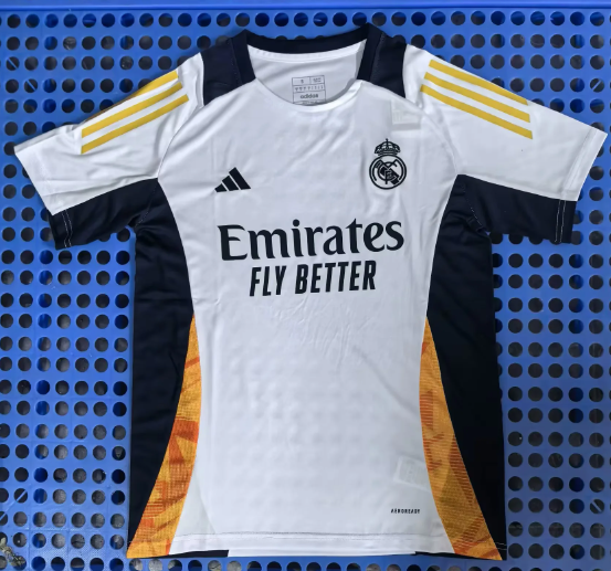 Fans Version 24/25 Real Madrid training jesery