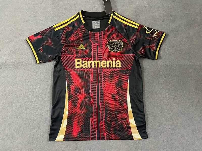Fans Version 25/26 Leverkusen home