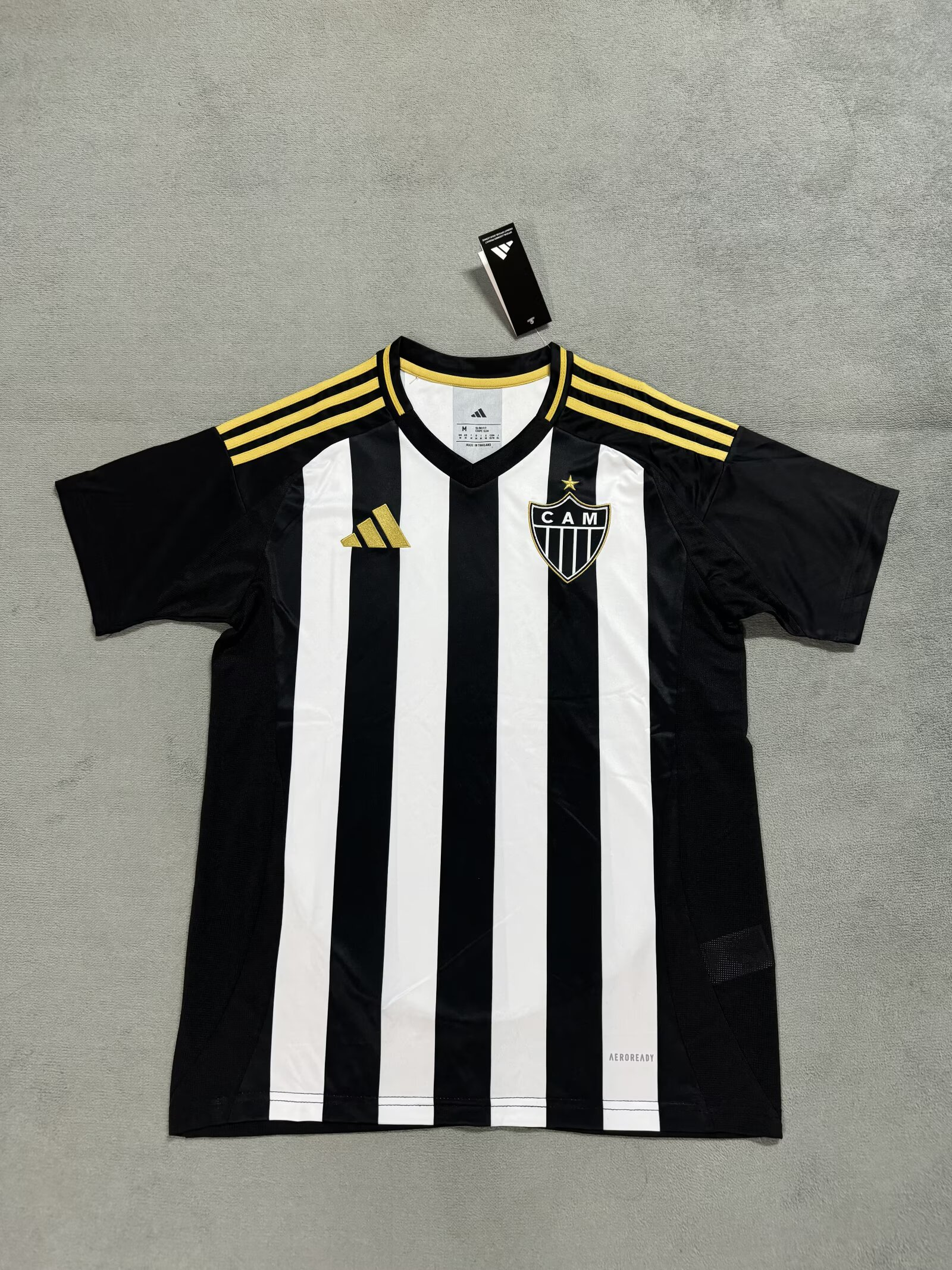 Fans Version 25/26 Atletico Mineiro home