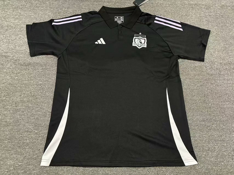 25/26Fan Version Colo training polo jersey