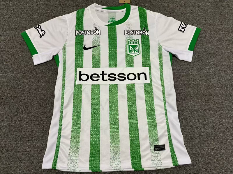Fans Version 25/26Atlético Nacional home