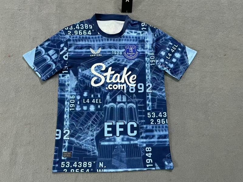 Fans Version 25/26Everton special version