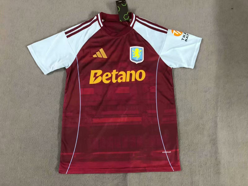 Fans Version 25/26Aston Villa home