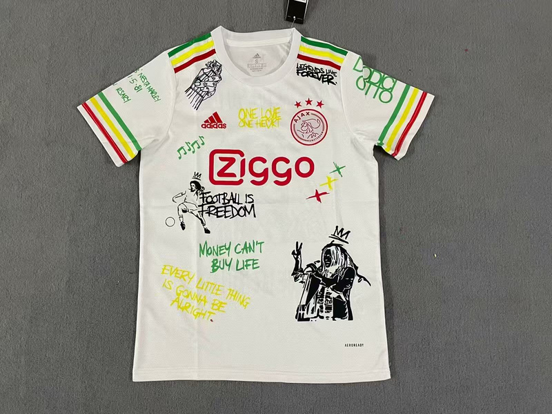 Fans Version 25/26 AJAX special version