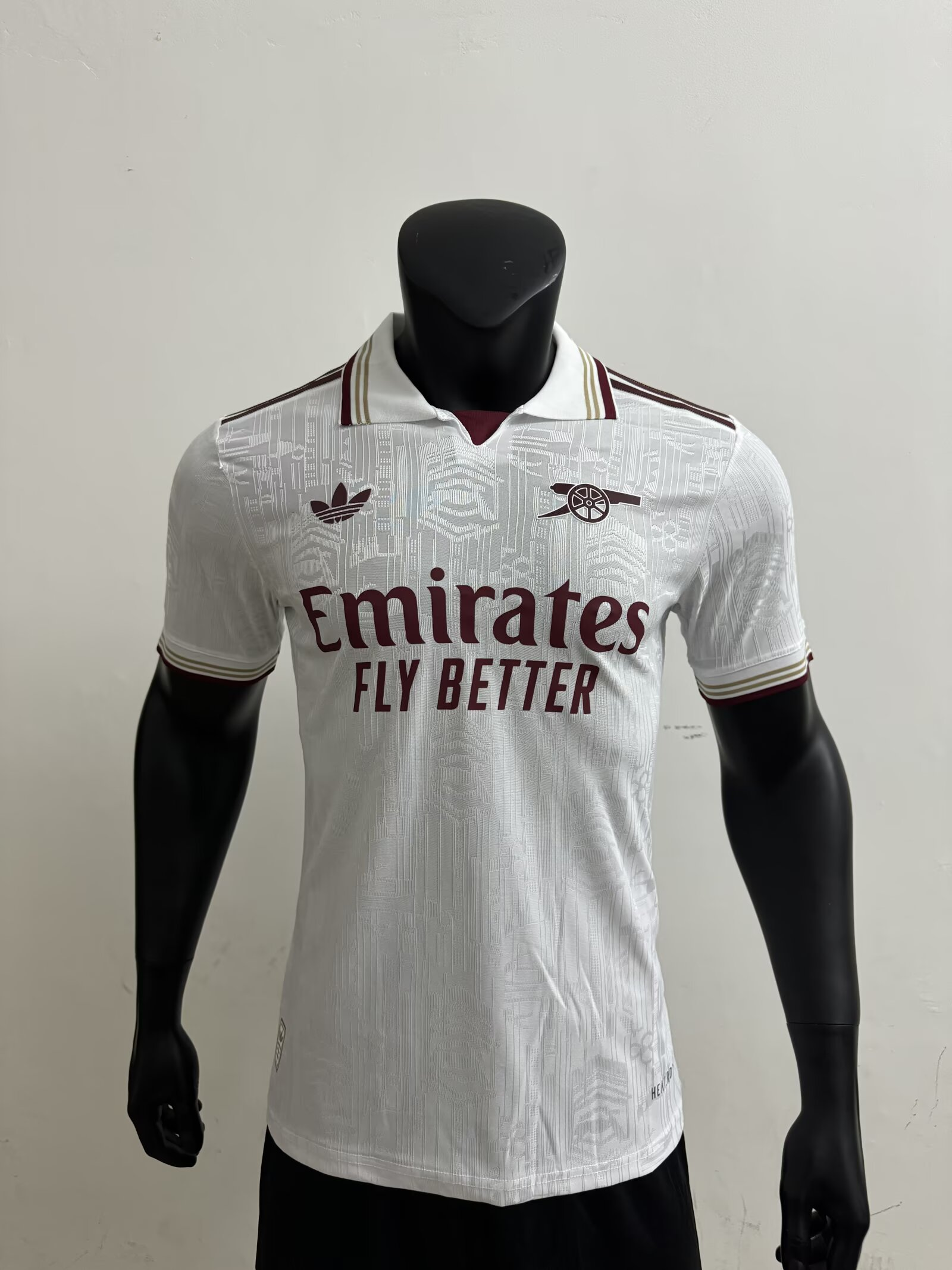 25/26Arsenal  player version second away