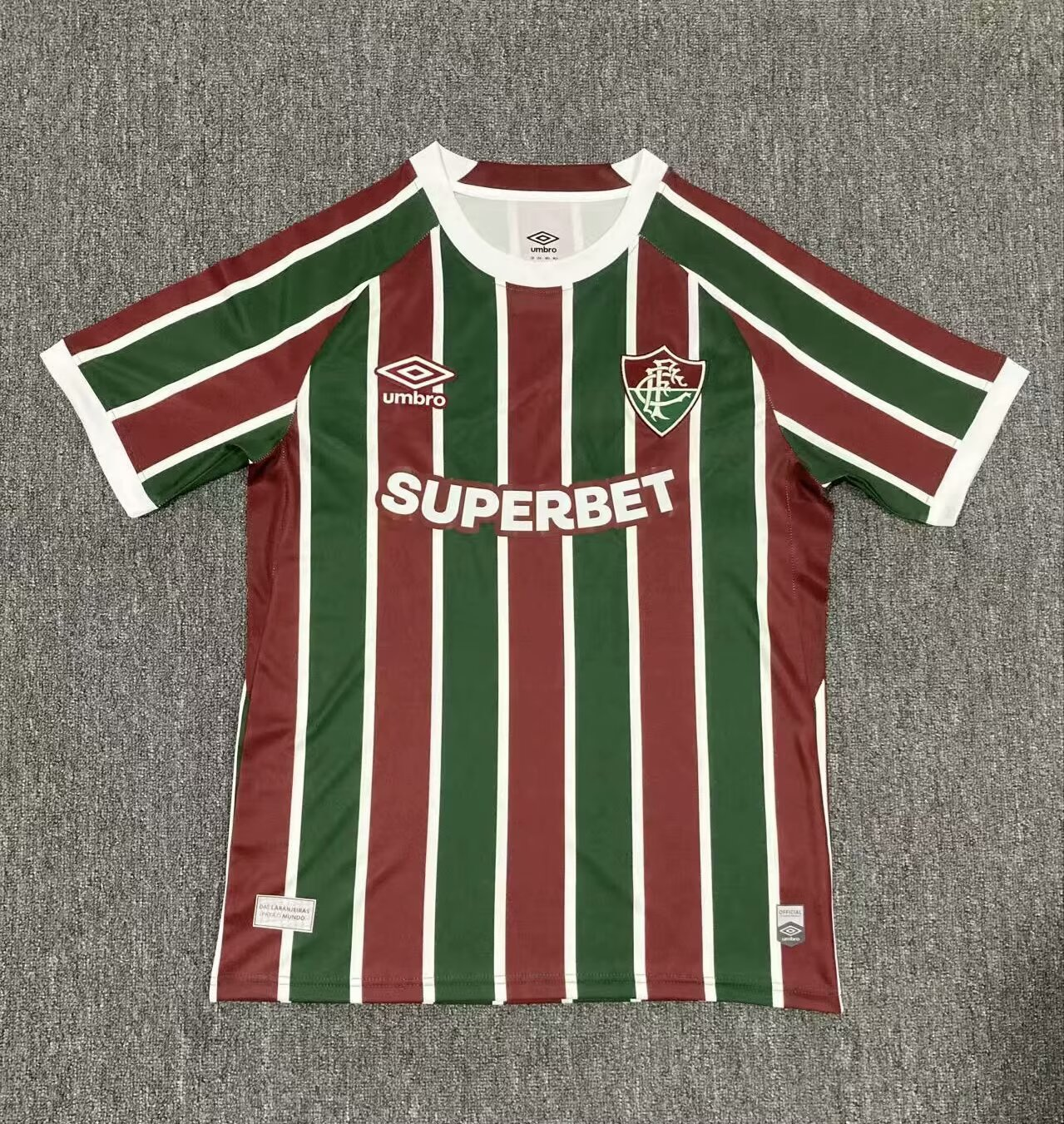 Fans Version 25/26 Fluminense home