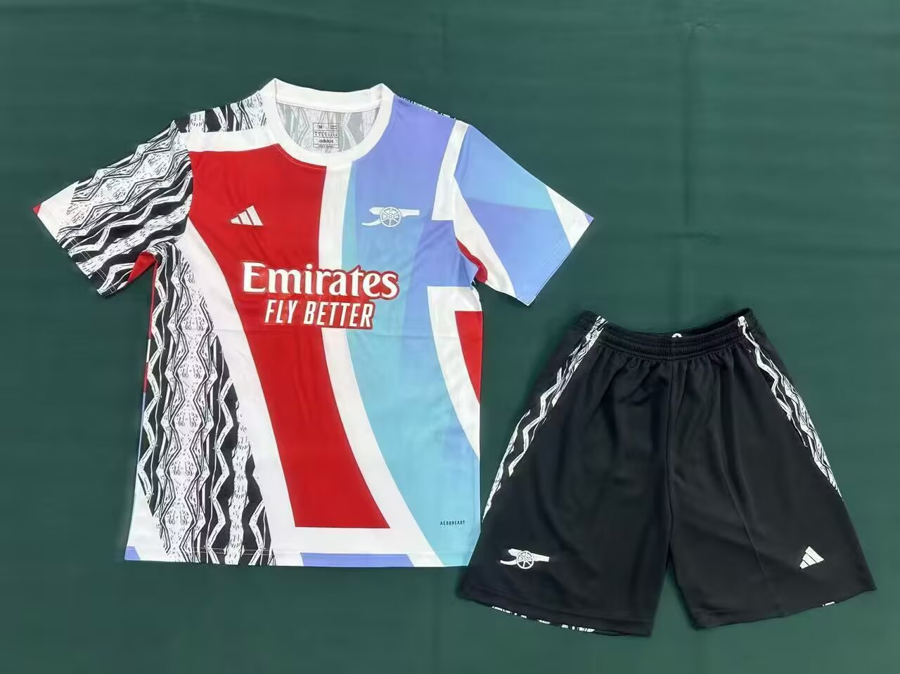 25/26  Arsenal Adults kits training jersey