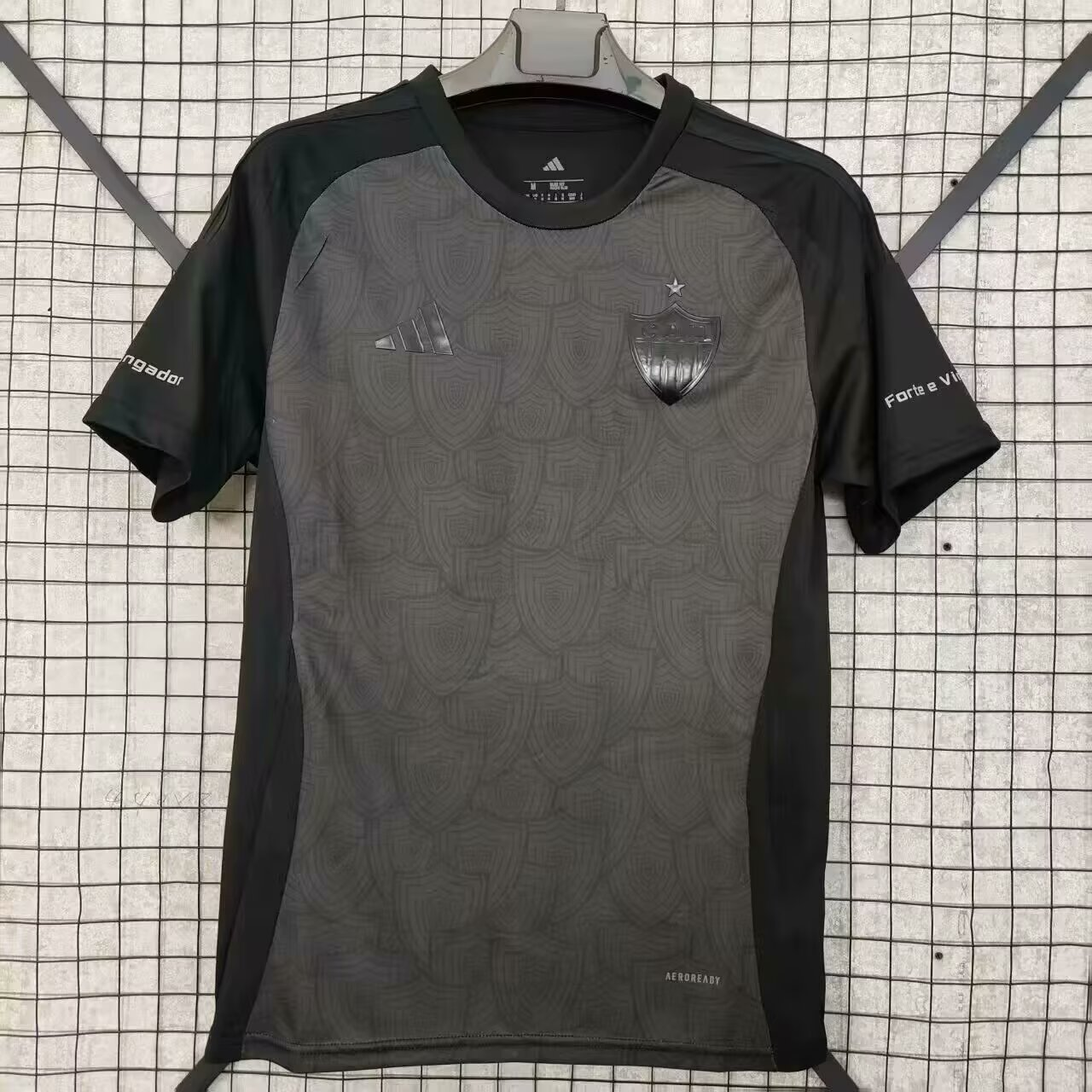 Fans Version 25/26Atletico Mineiro special black version