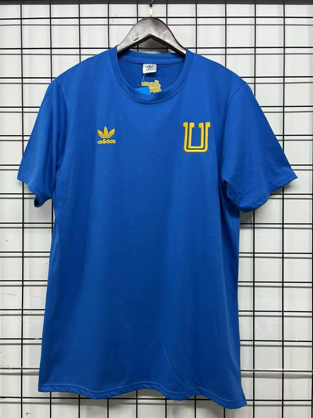 25/26 Tigres UANL  retro blue soccer jersey