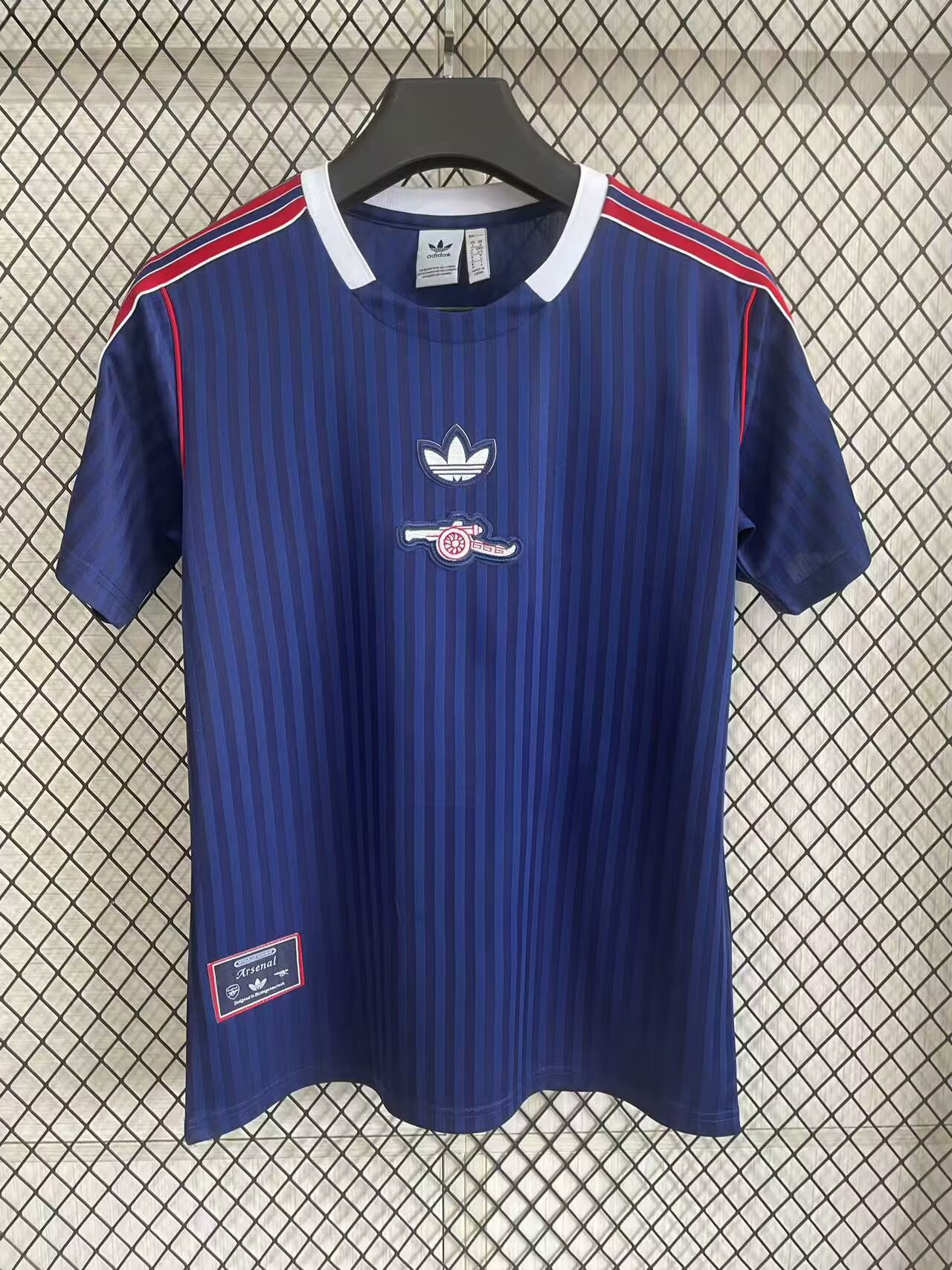 24/25 Arsenal retro anniversary edition 