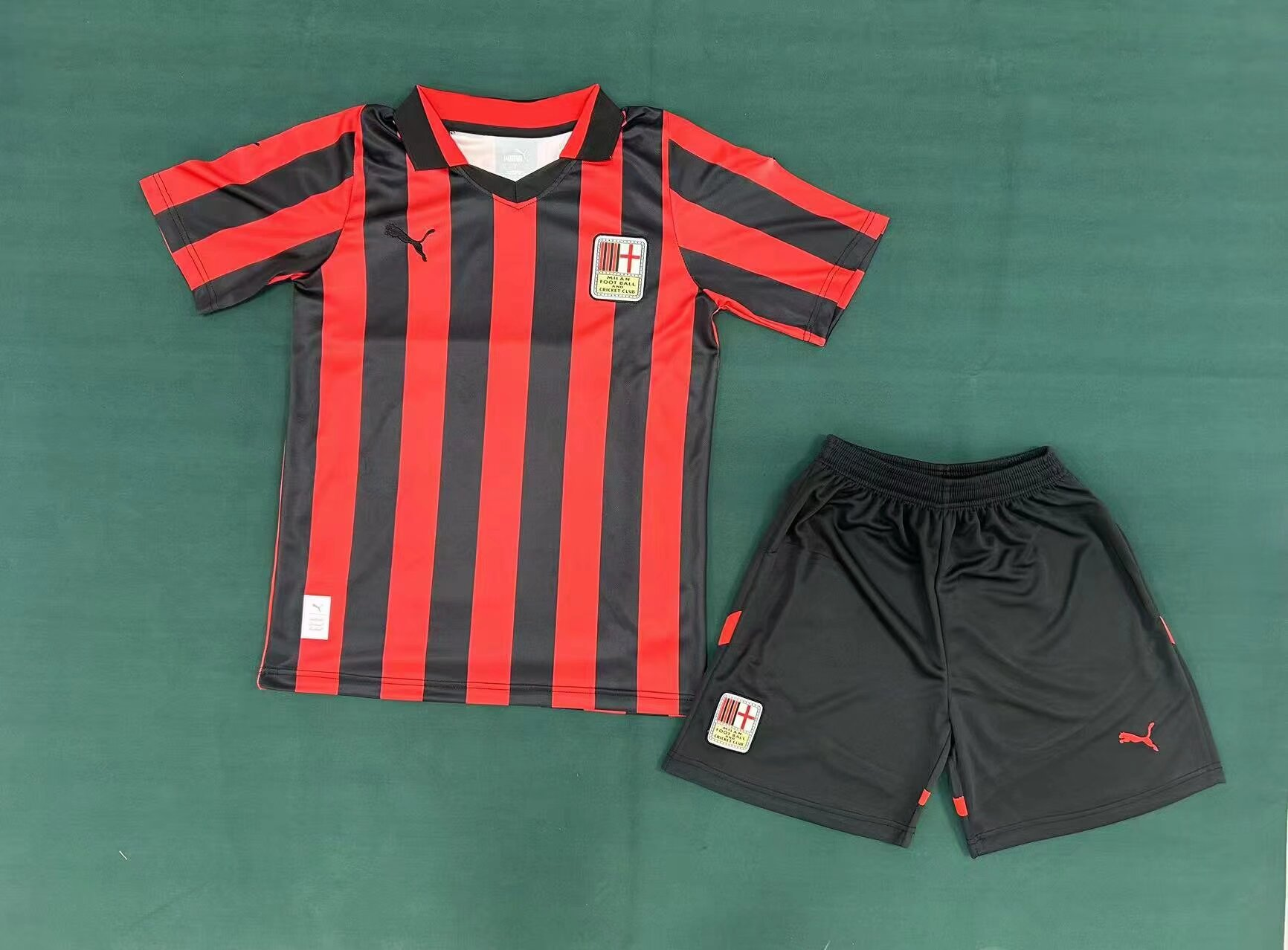 25/26 AC Milan Adults kits anniversary edition