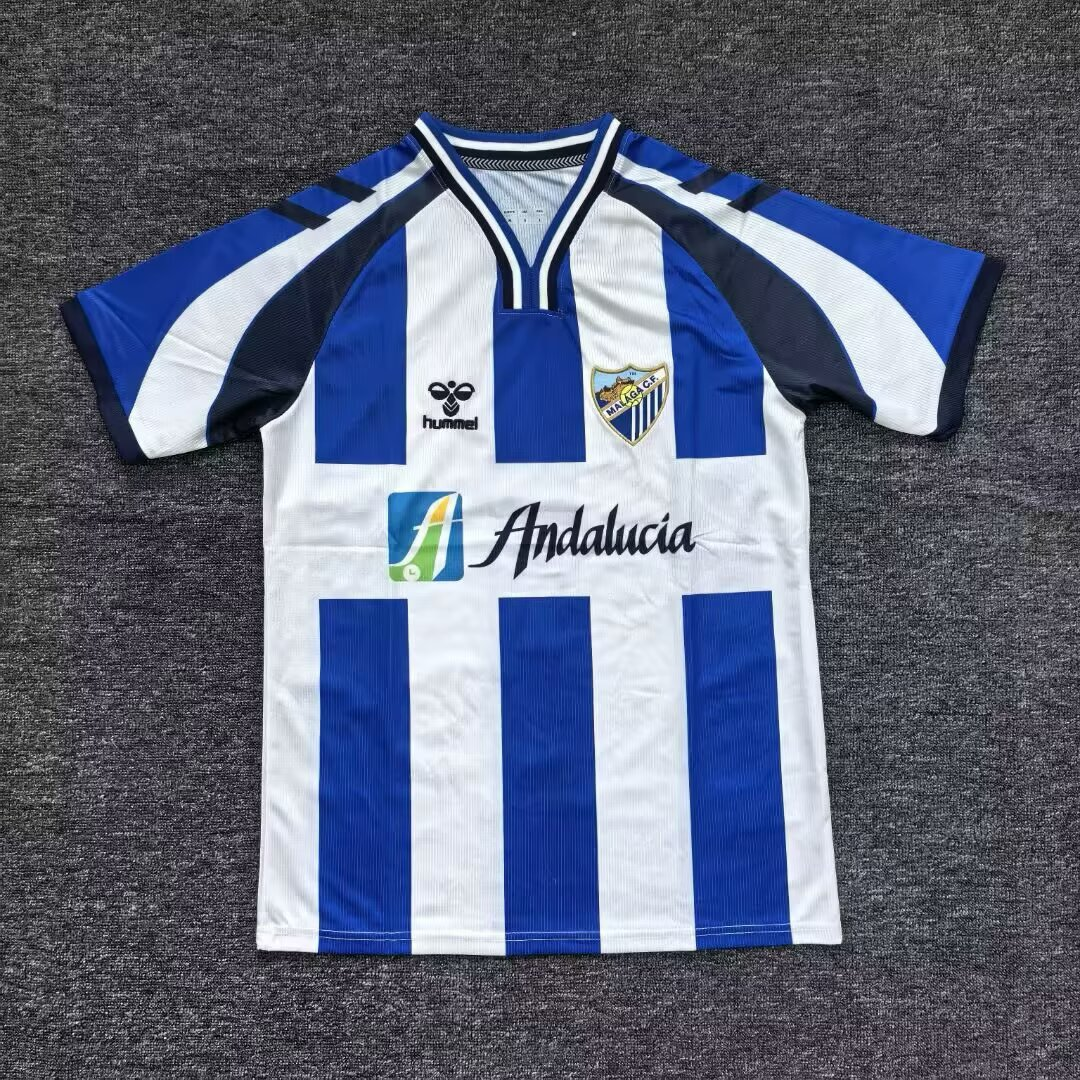 Fans Version 25/26 Malaga anniversary edition 
