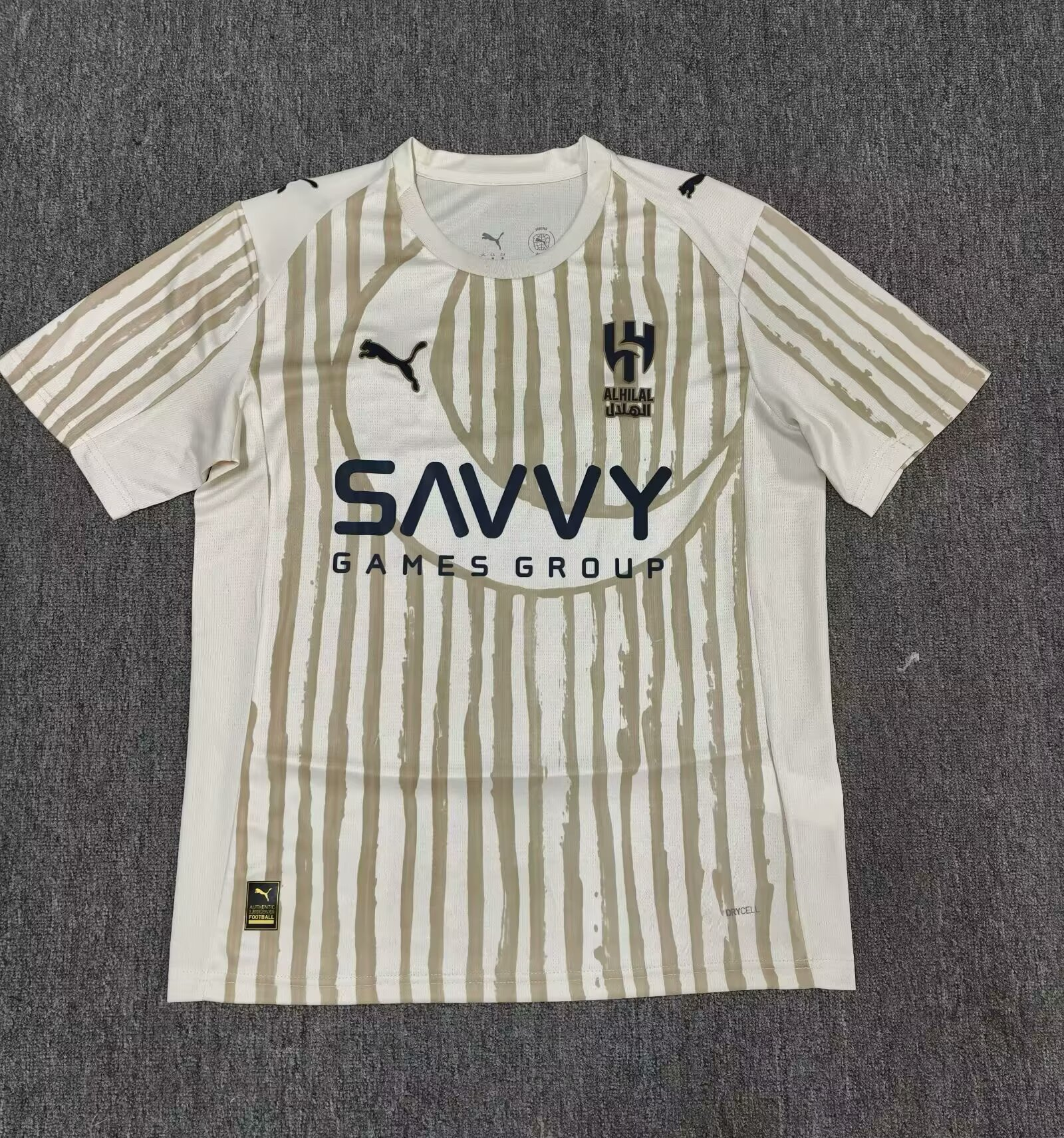 Fans Version 25/26 AL HILAL away