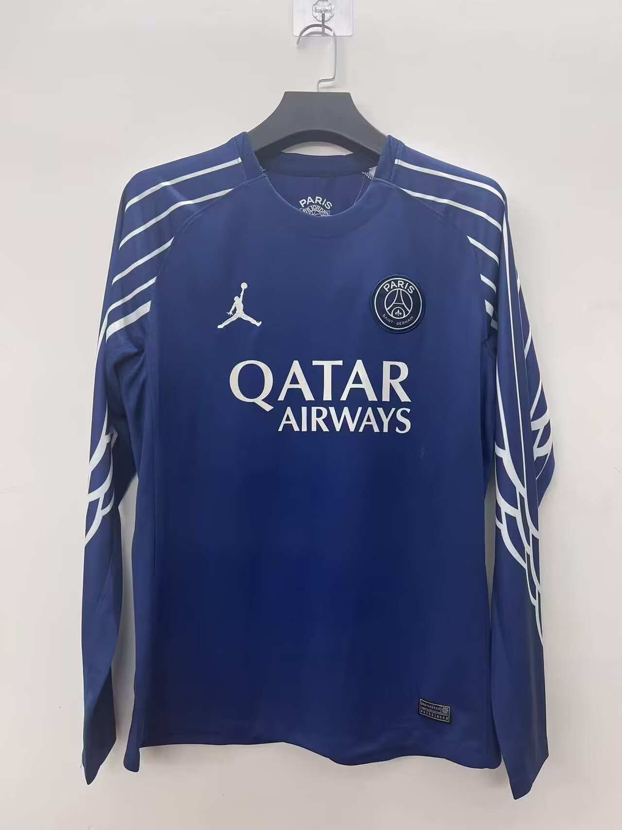 Fan Version PSG third away long sleeve