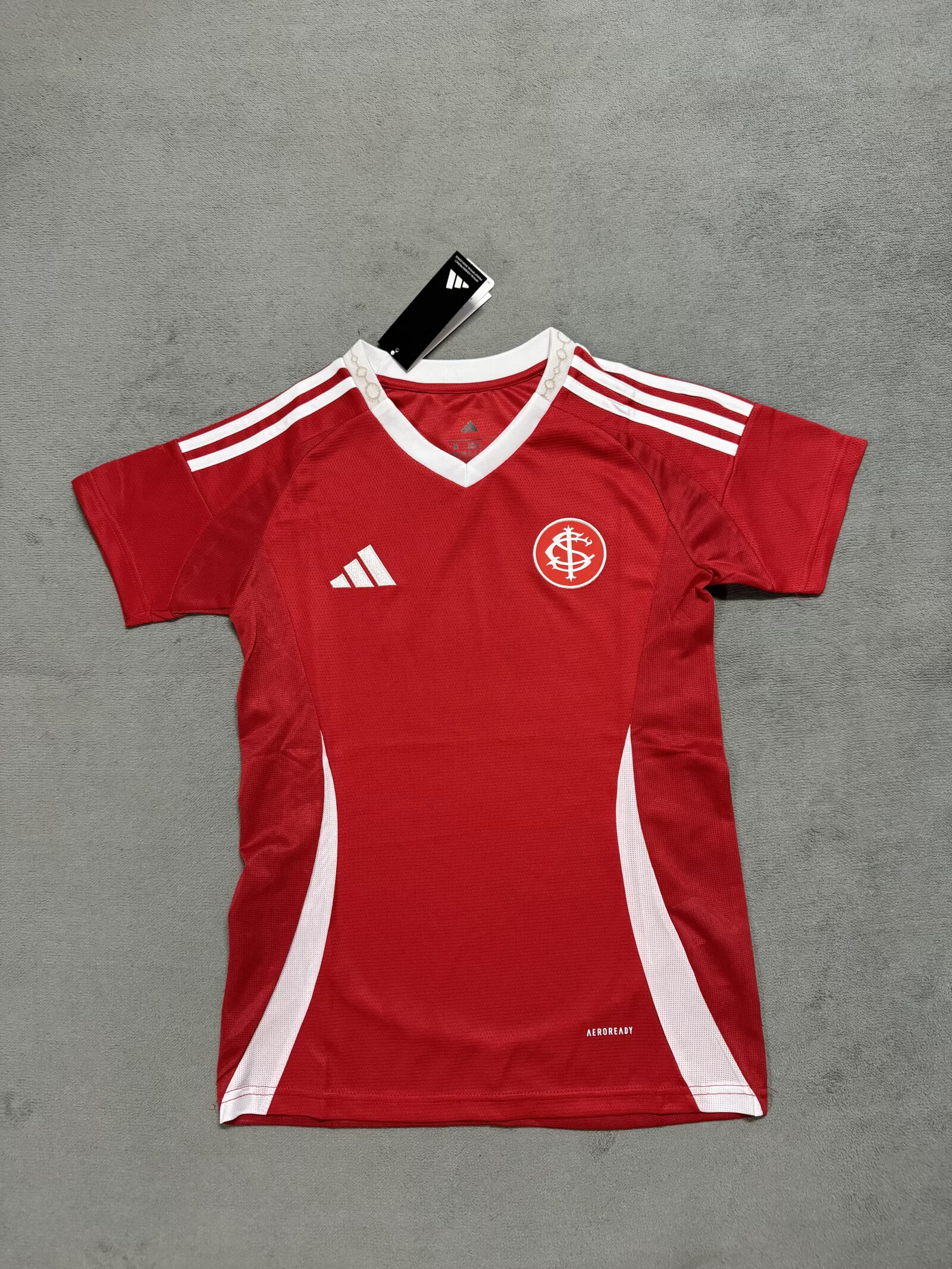 25/26Internacional home woman jersey