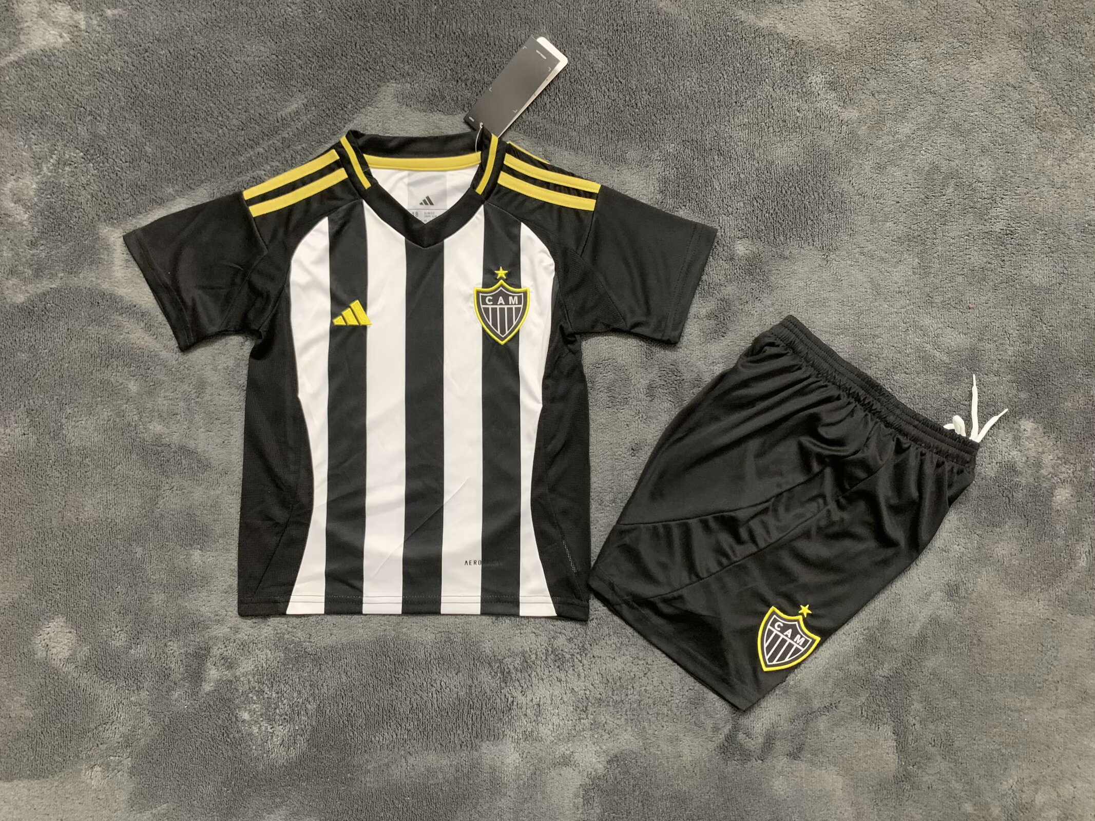 25/26Atletico Mineiro kids kits home