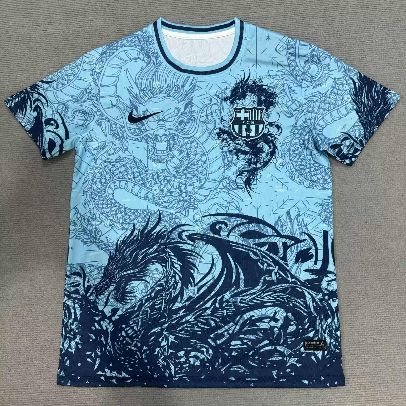 25/26 Barcelona special version