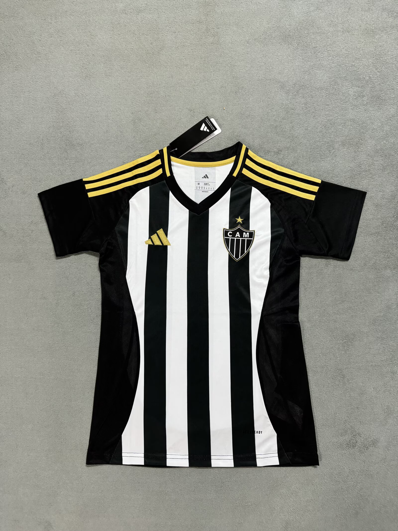 Fan Version25/26Atletico Mineiro home woman jersey