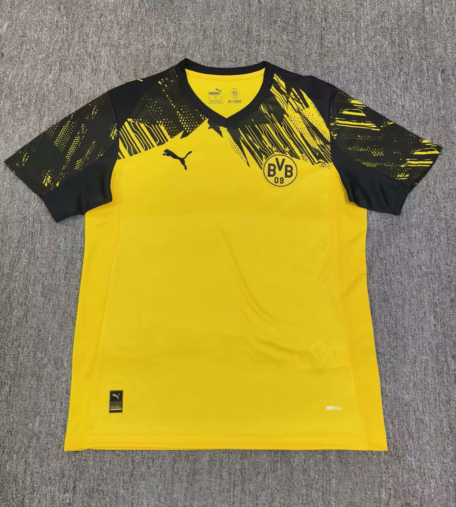 25/26 Dortmund home