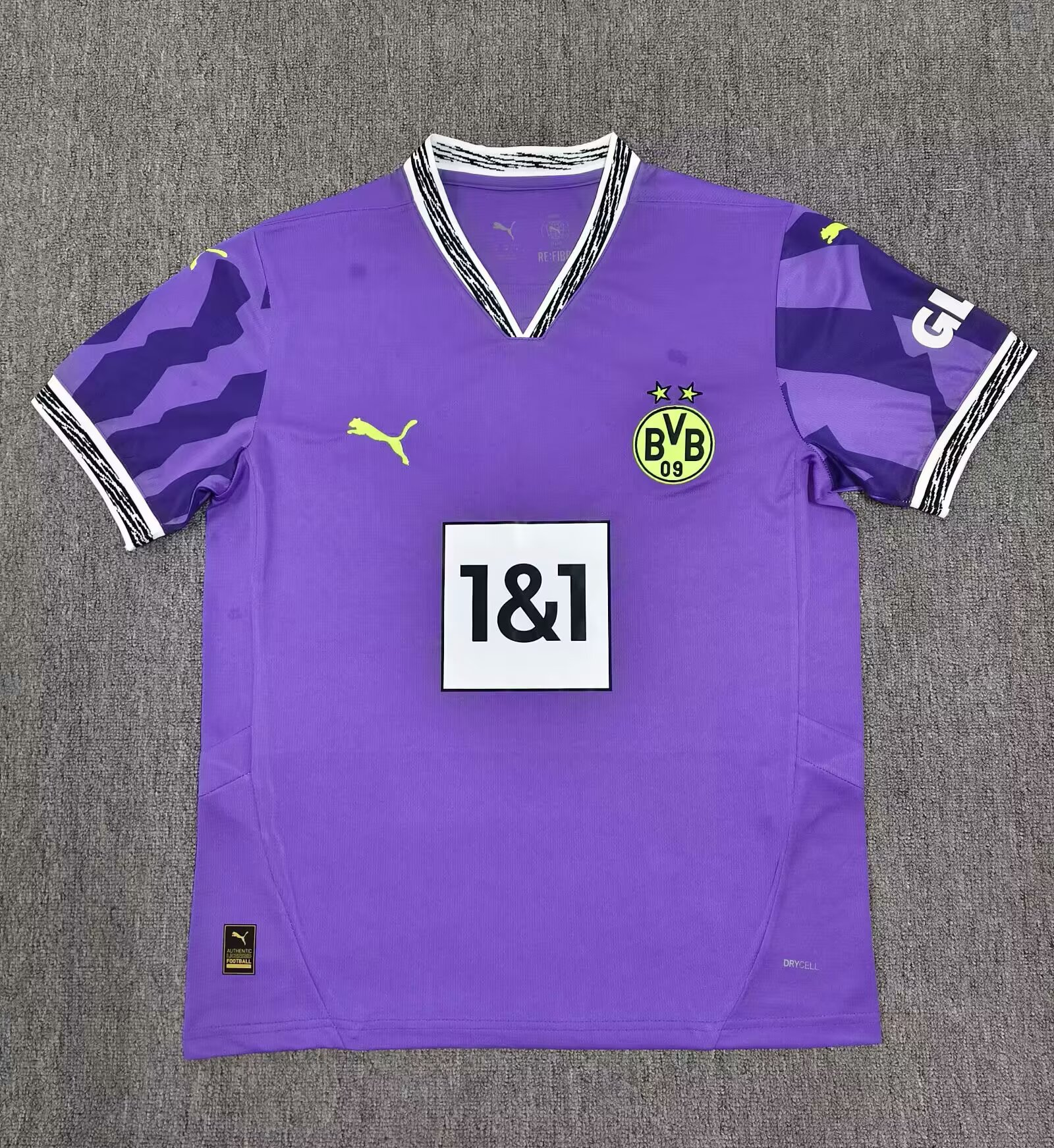 25/26 Dortmund goalkeeper jersey