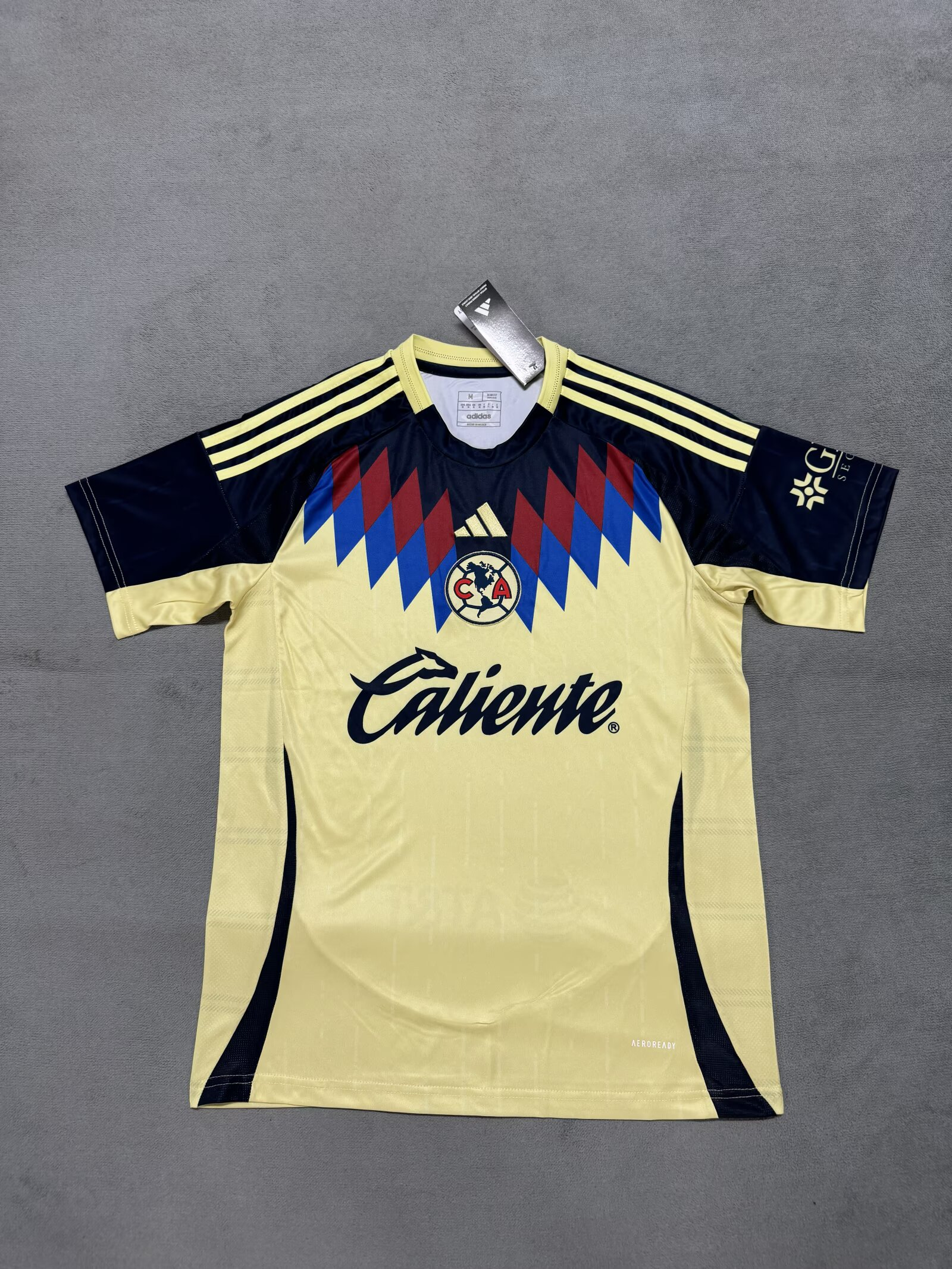 25/26 Club America home