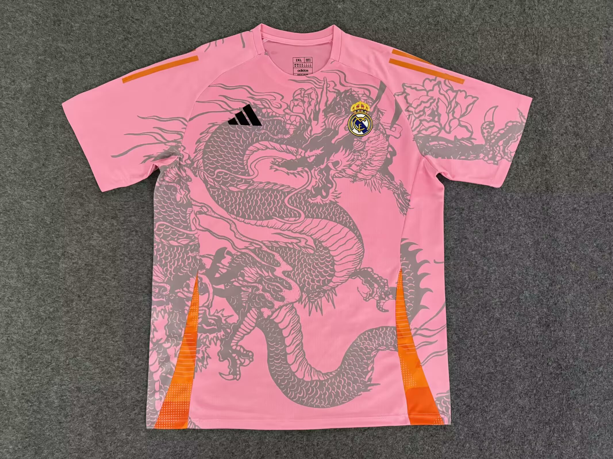  Fas version 25/26 Real Madrid Special Edition