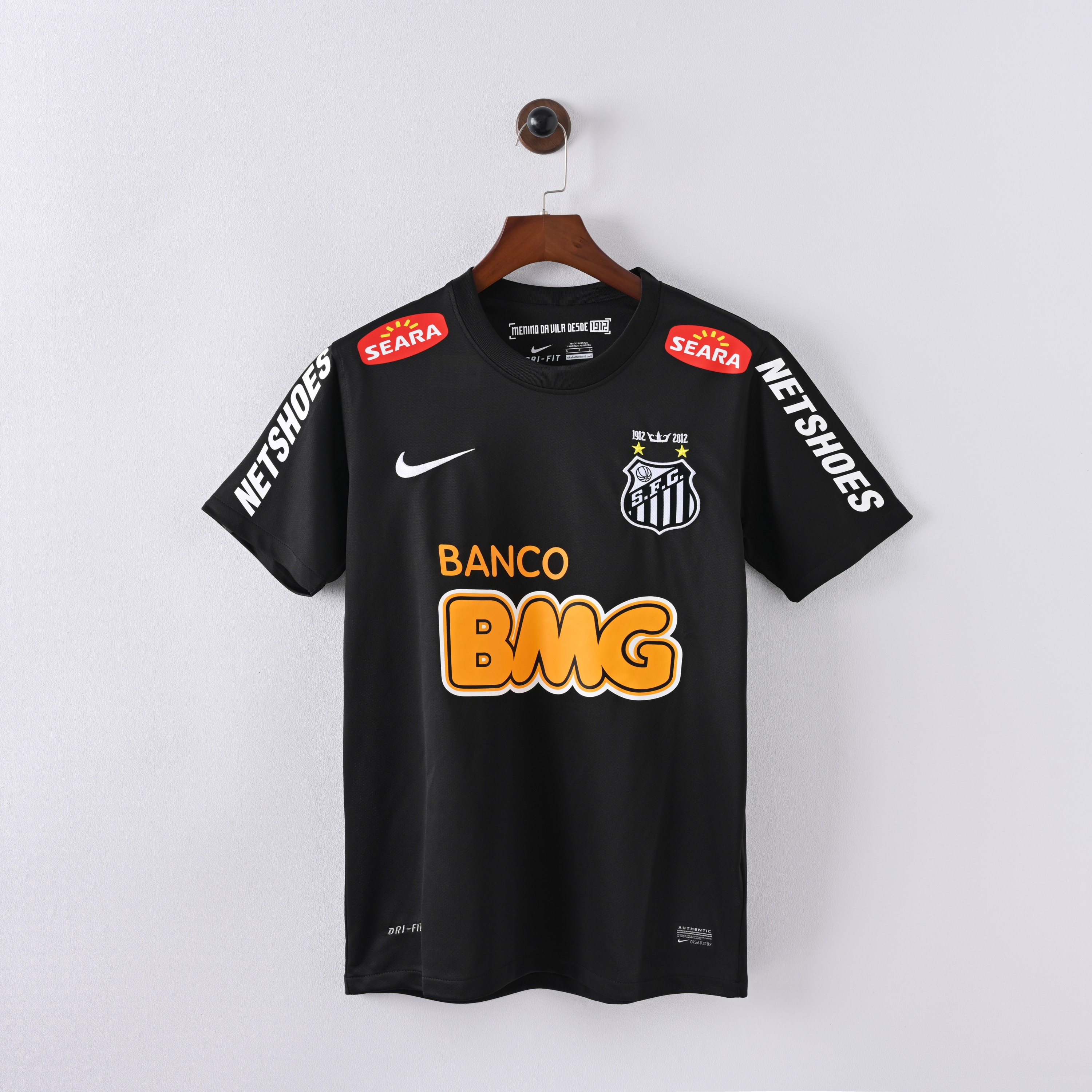11-12Santos  retro away