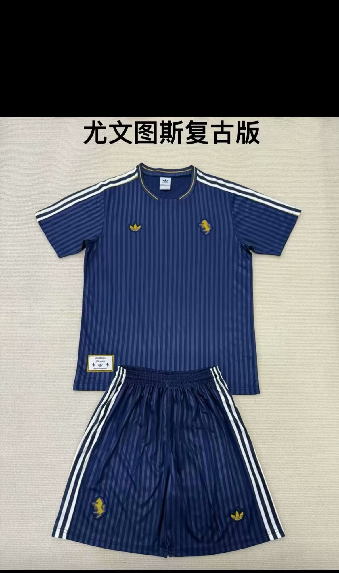25/26 Juventus retro Adults Kits