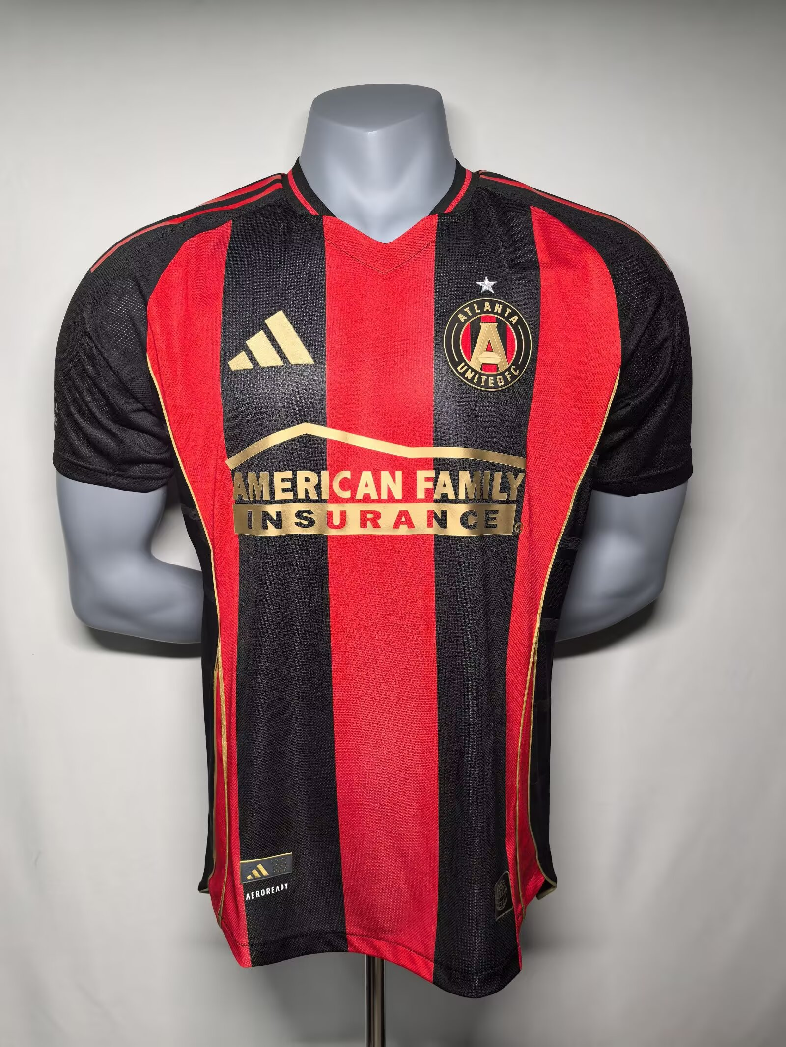player version 25/26 Atalanta home