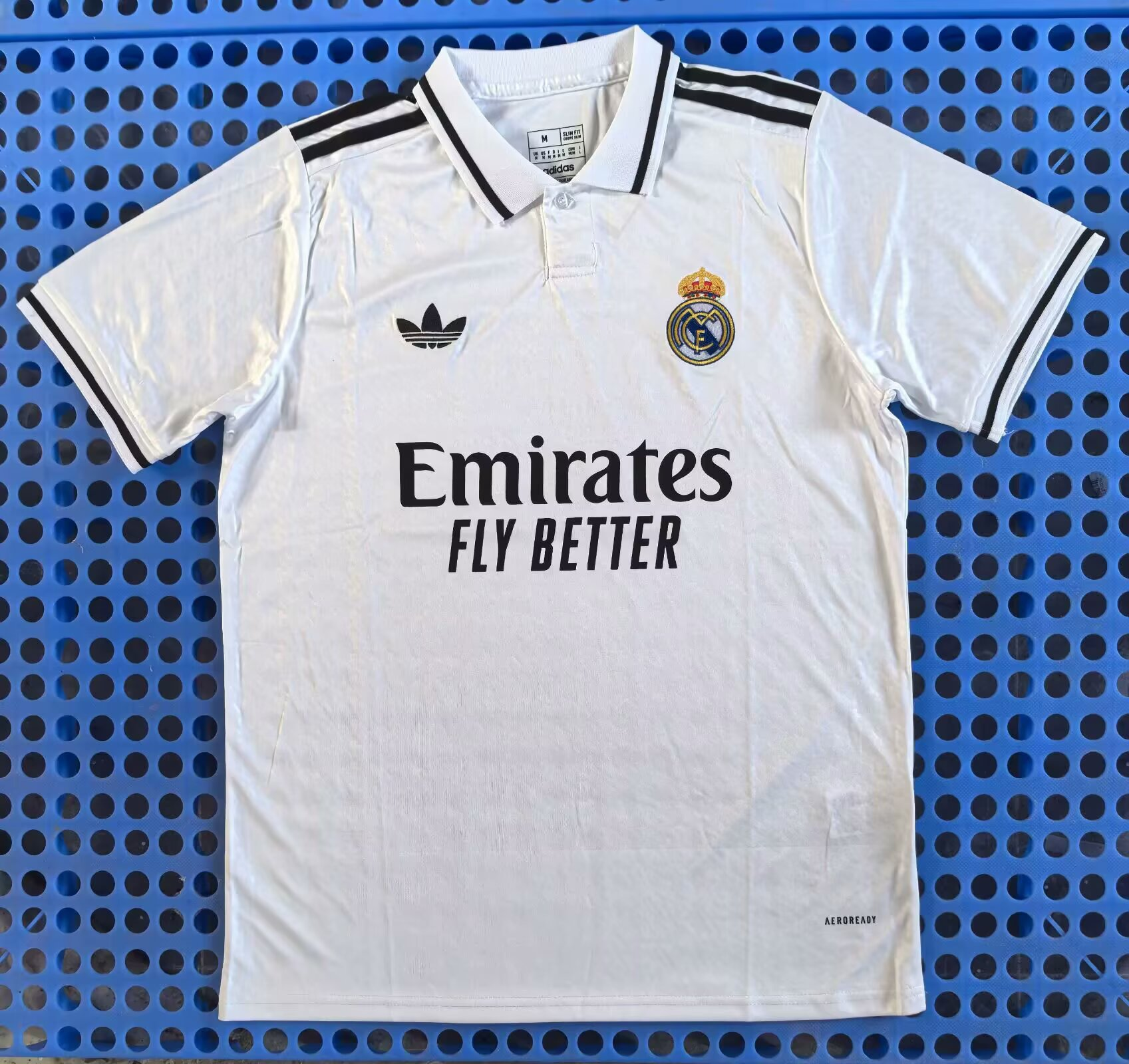 Fan version 25/26 Real Madrid  special version