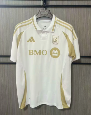 Fan version 25/26Los Angeles FC away 