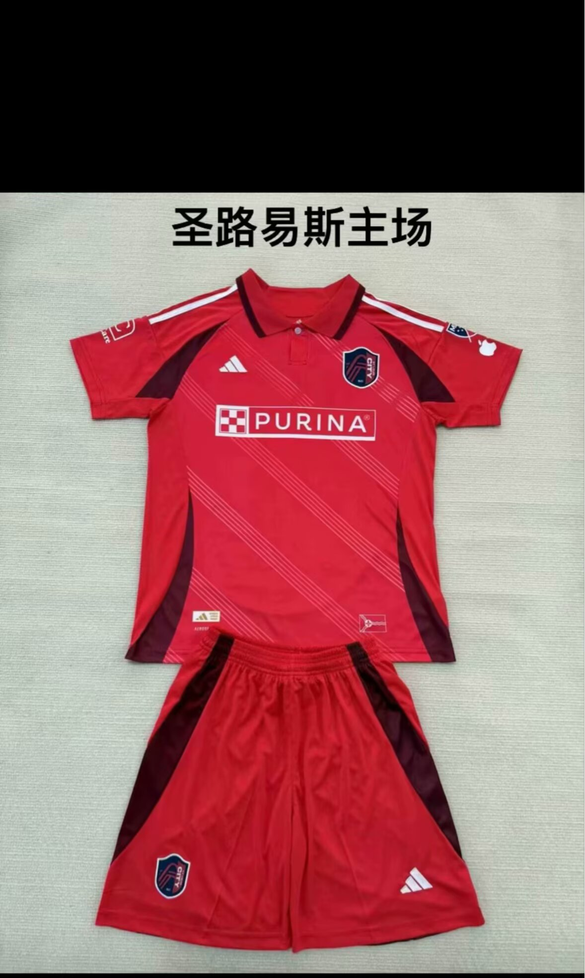 24/25 St. Louis  kids Kits home