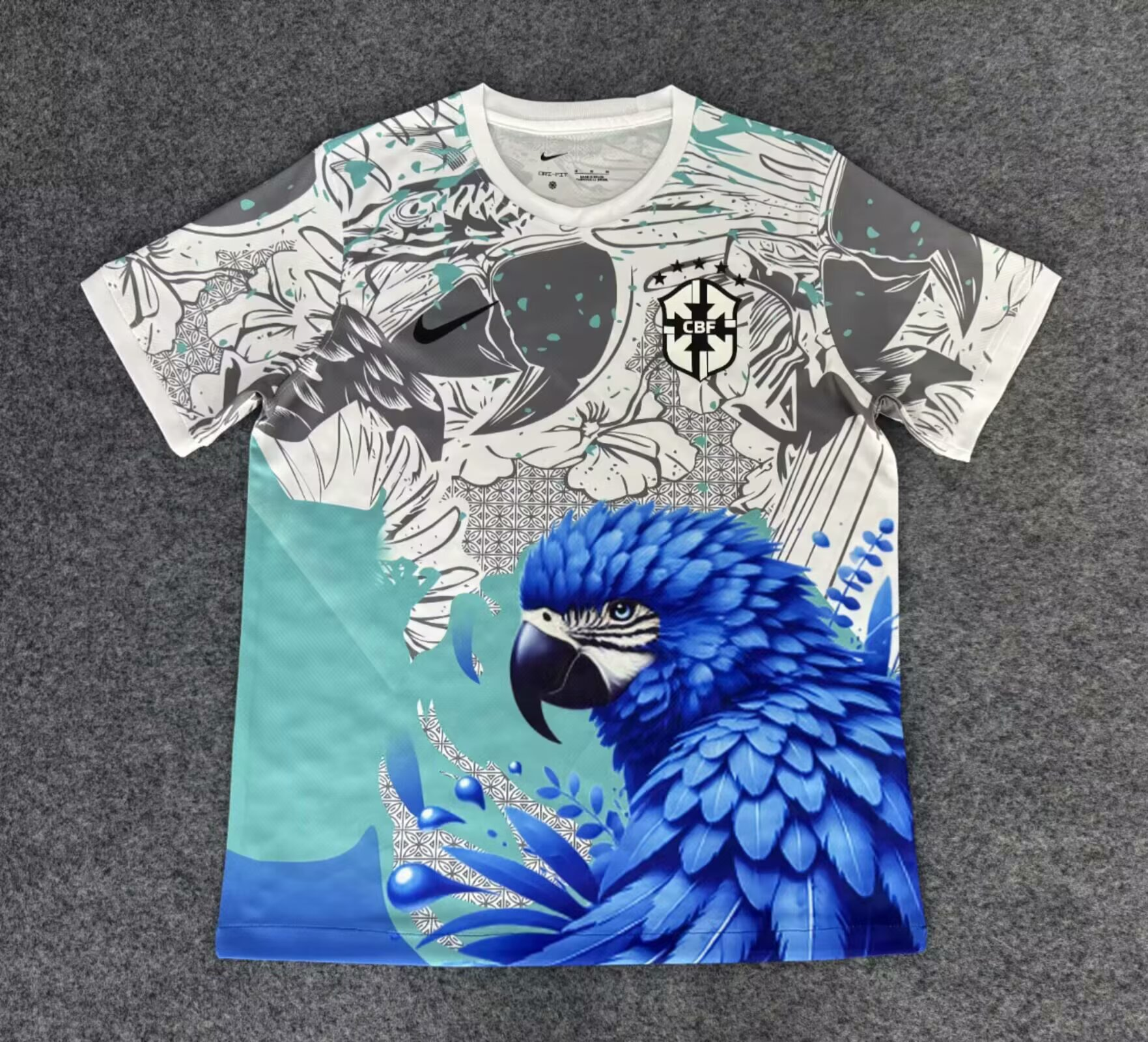 Fan version 25/26Brazil special version 